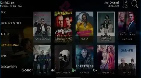 Tv Express App