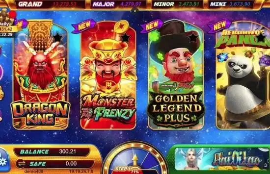 Ultra Panda App