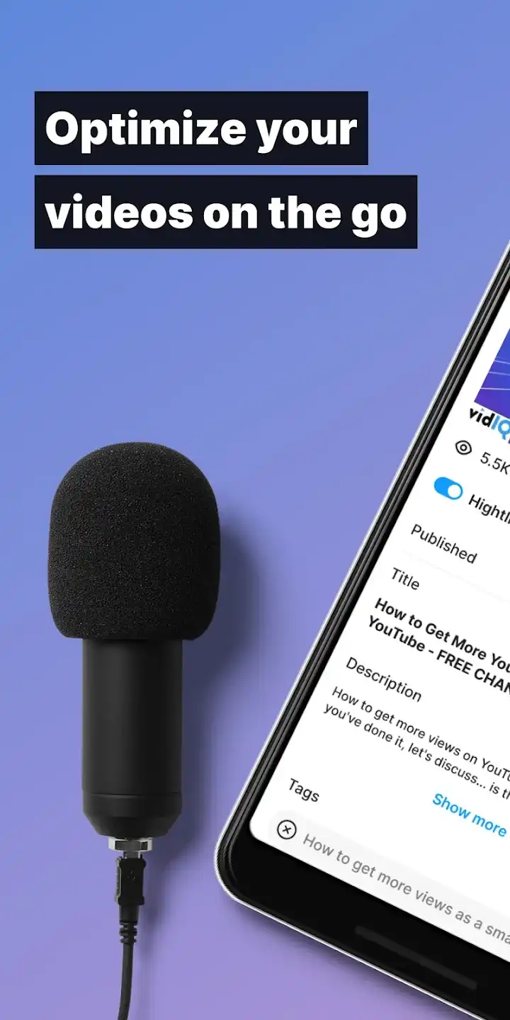 Vidiq App
