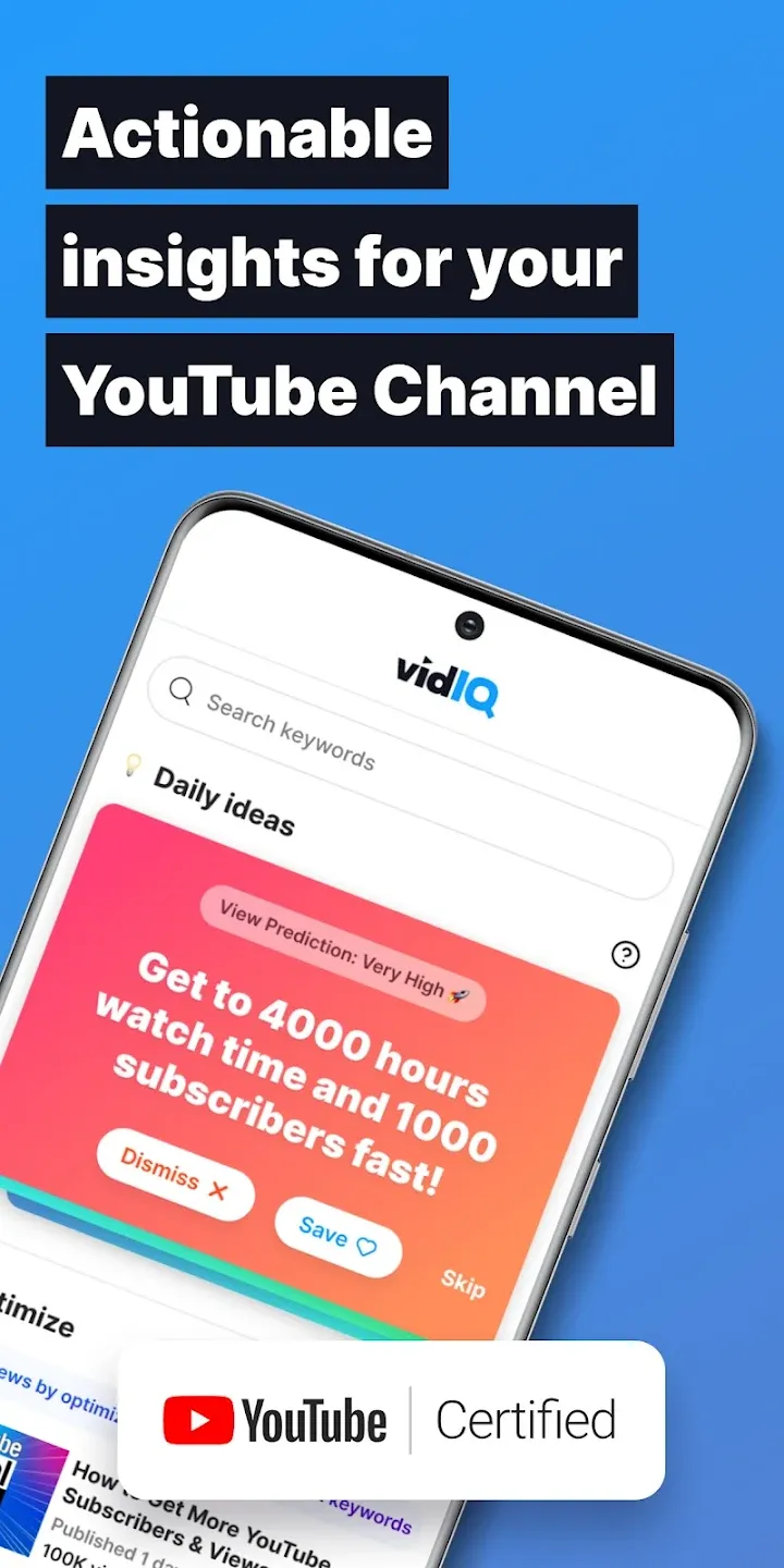 Vidiq Mod APK
