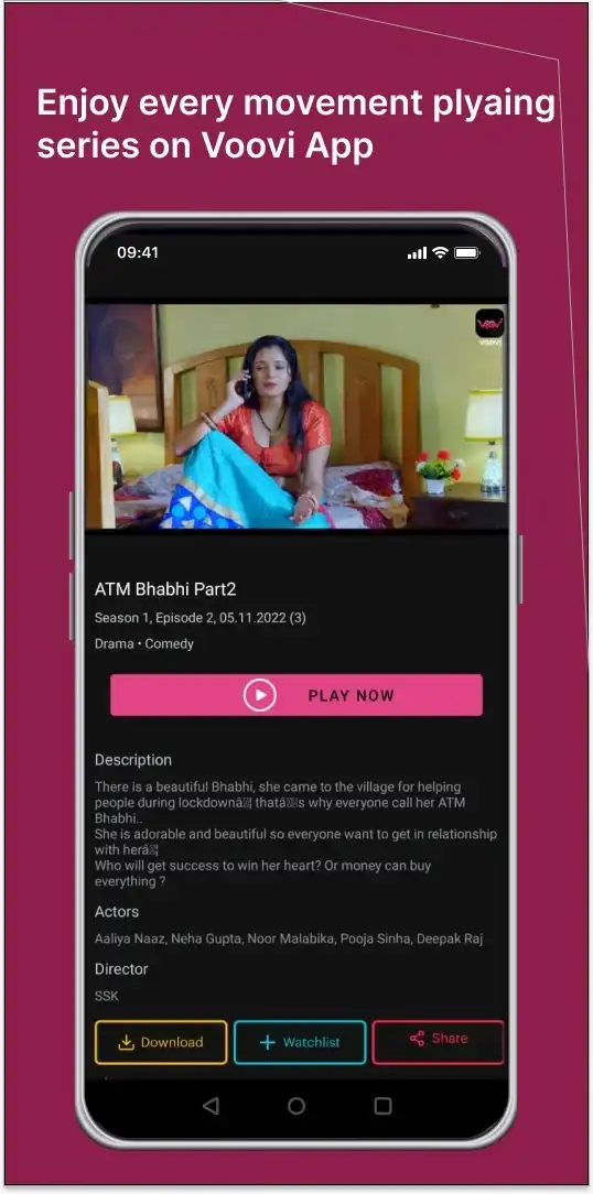 Voovi Mod APK