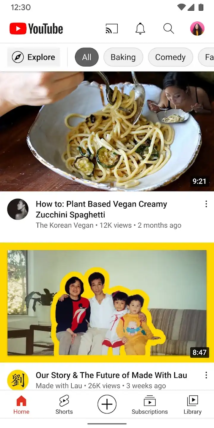 YouTube Pro APK 2023