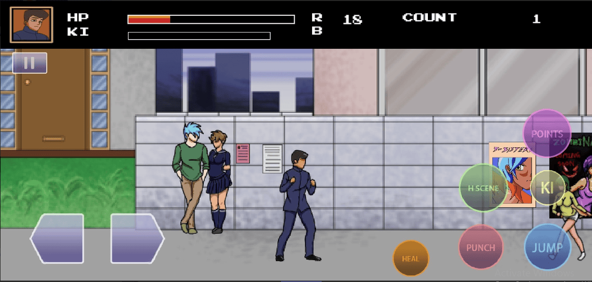 College Brawl Apk