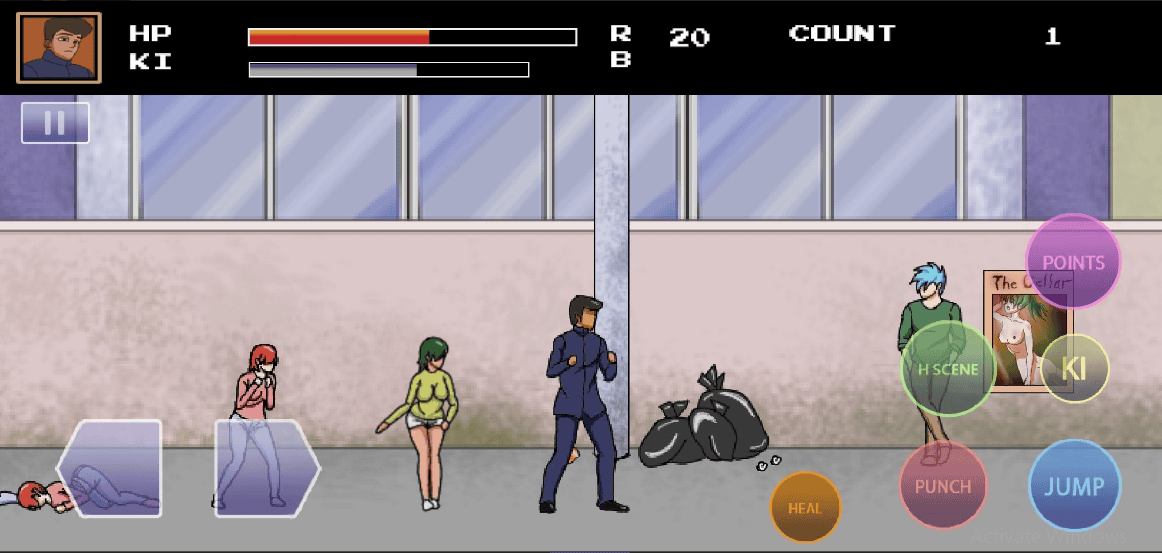 College Brawl Apk 2023