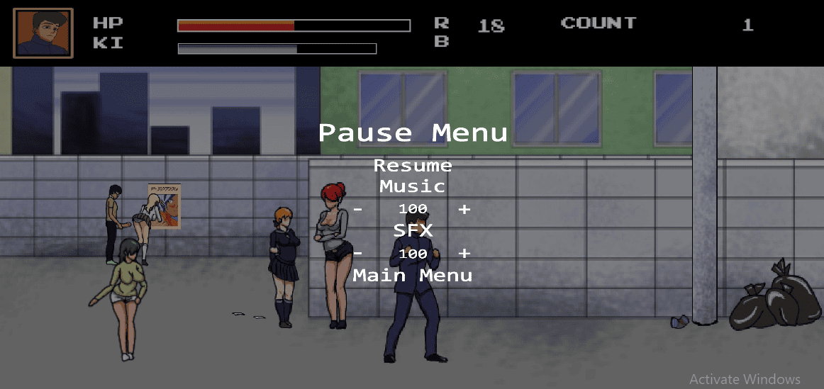 Features of College Brawl Apk