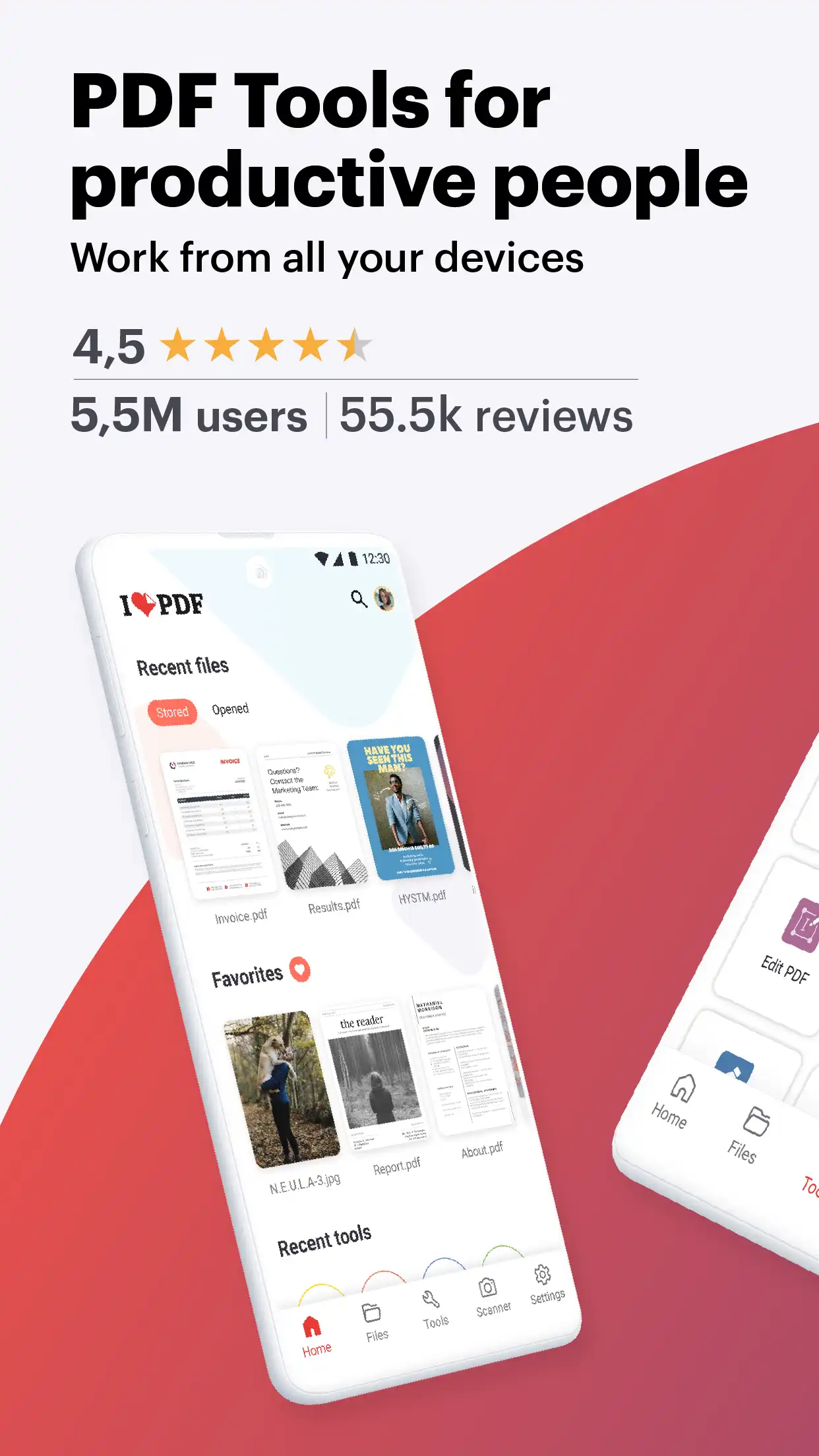 iLovePDF Mod APK