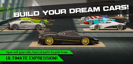 APEX Racer Apk 