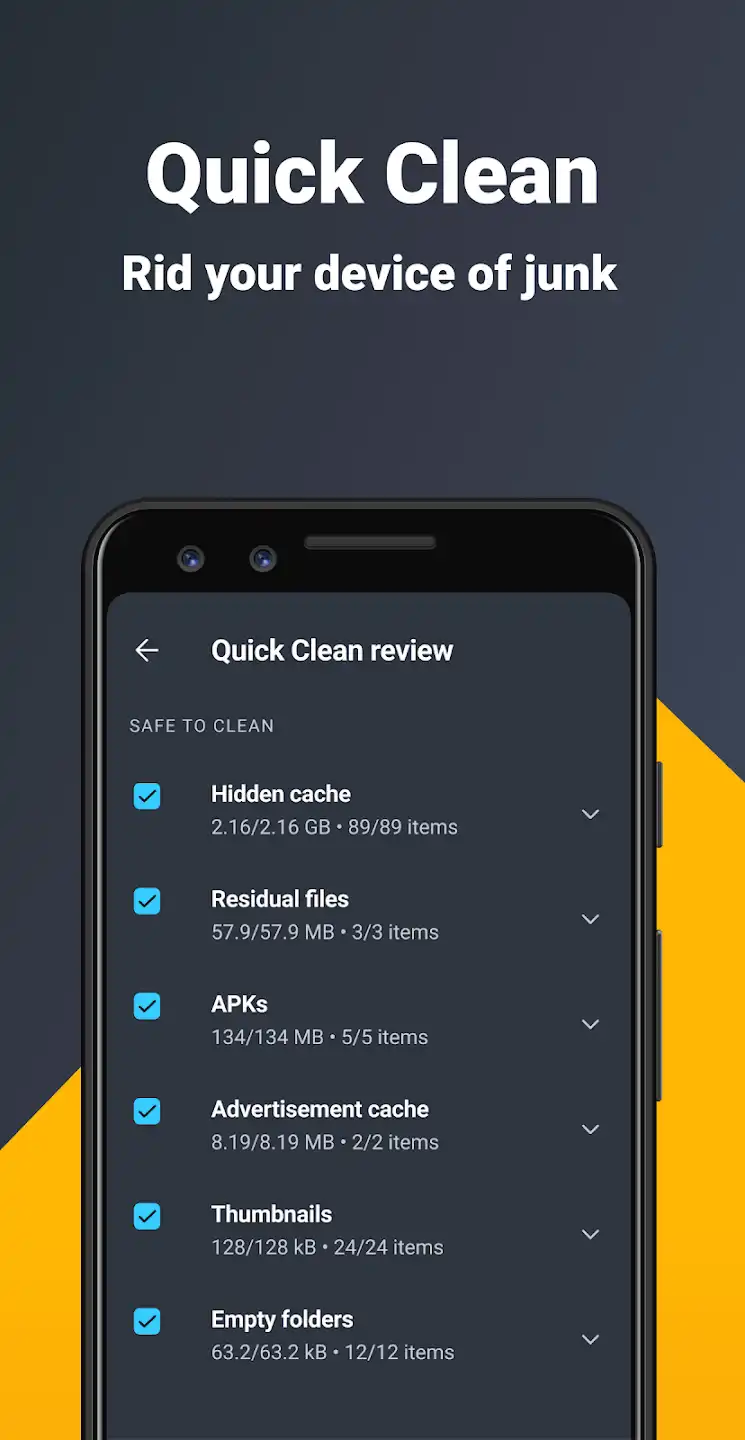 AVG Cleaner Pro Apk