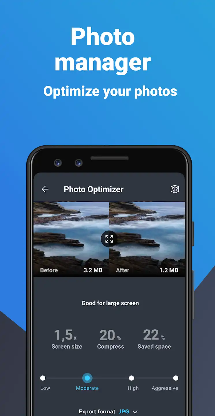 AVG Cleaner Pro App