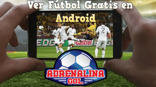 Adrenalina Gol APK 2023