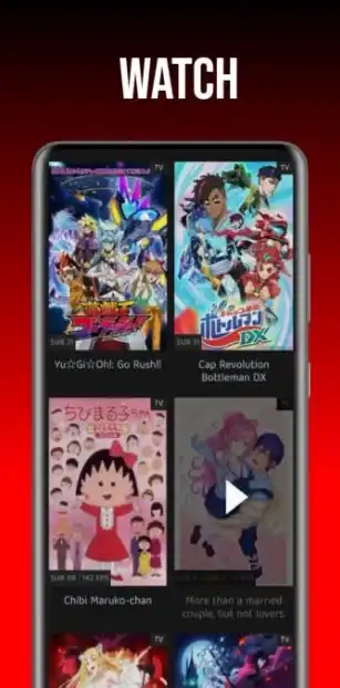 Animesuge APK