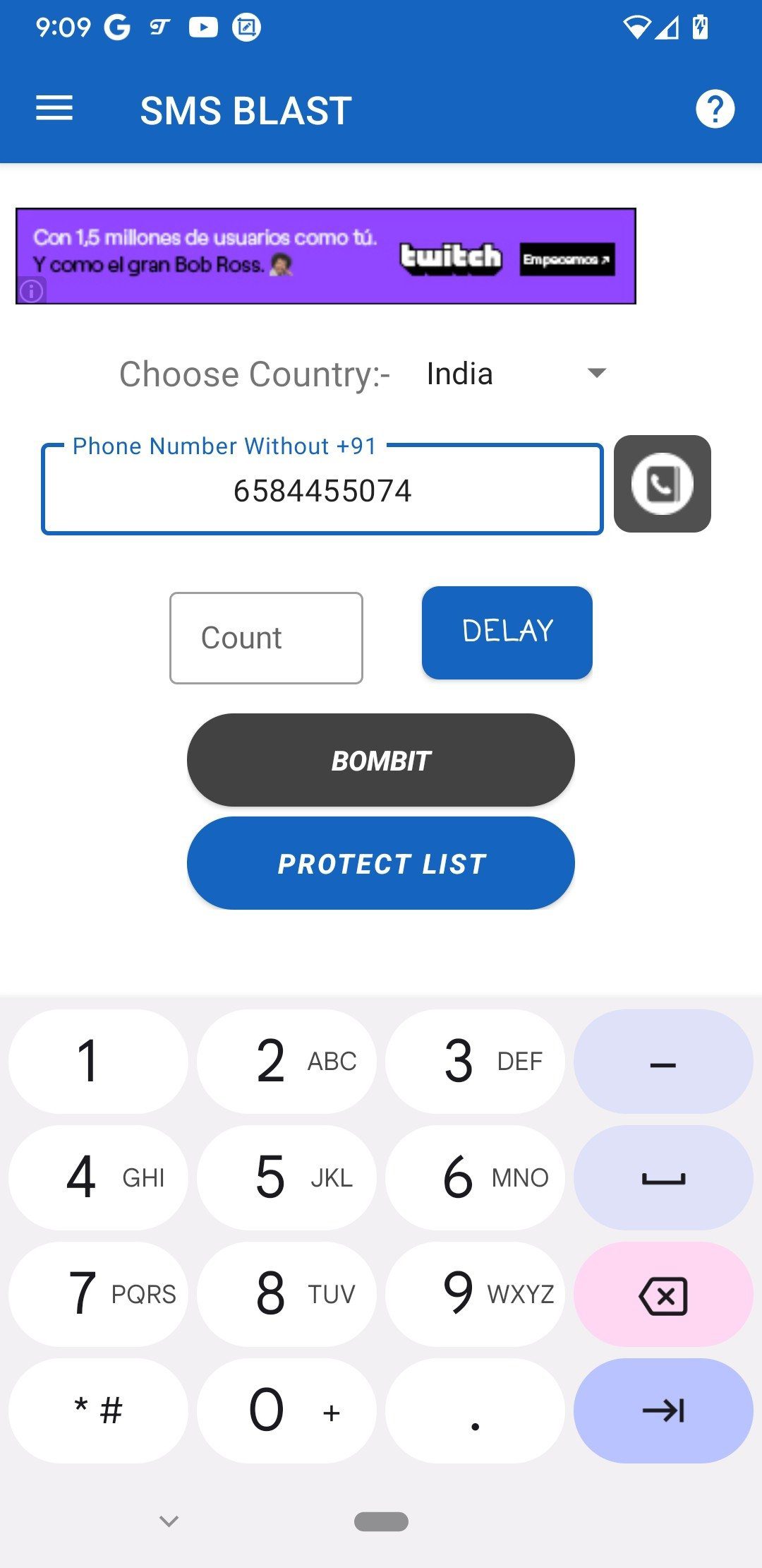 BOMBitUP Apk 2023