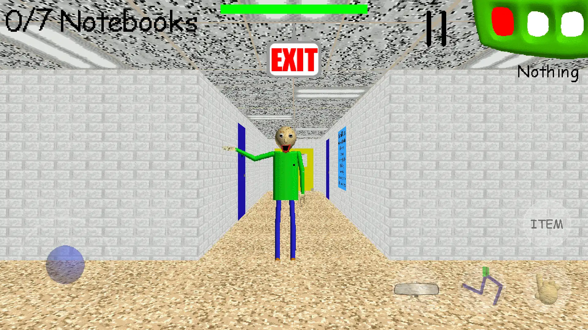 Baldi's Basics Mod APK