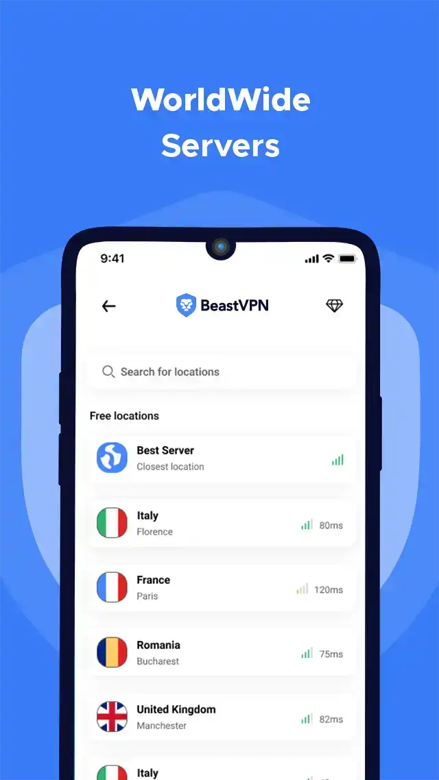 Beast VPN Mod APK 2023