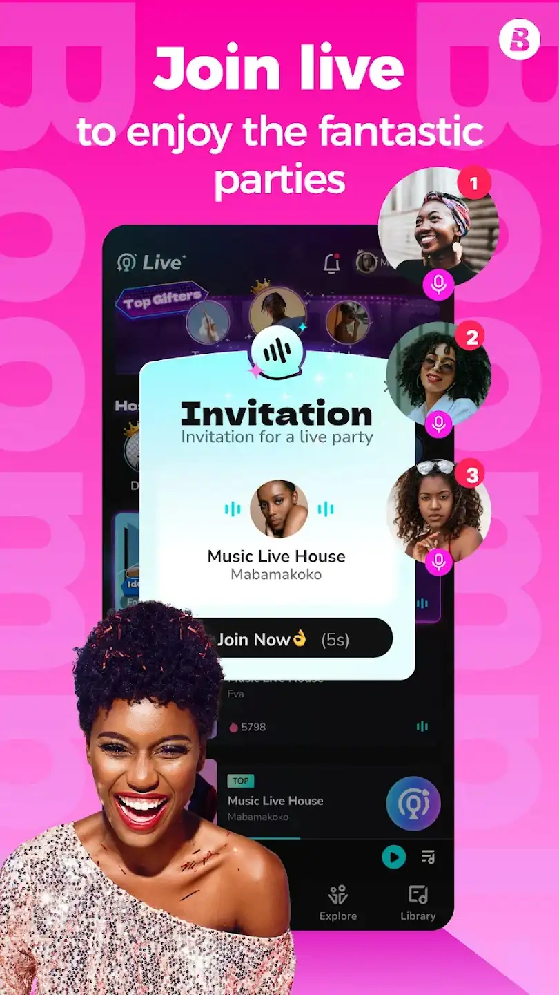 Boomplay Apk