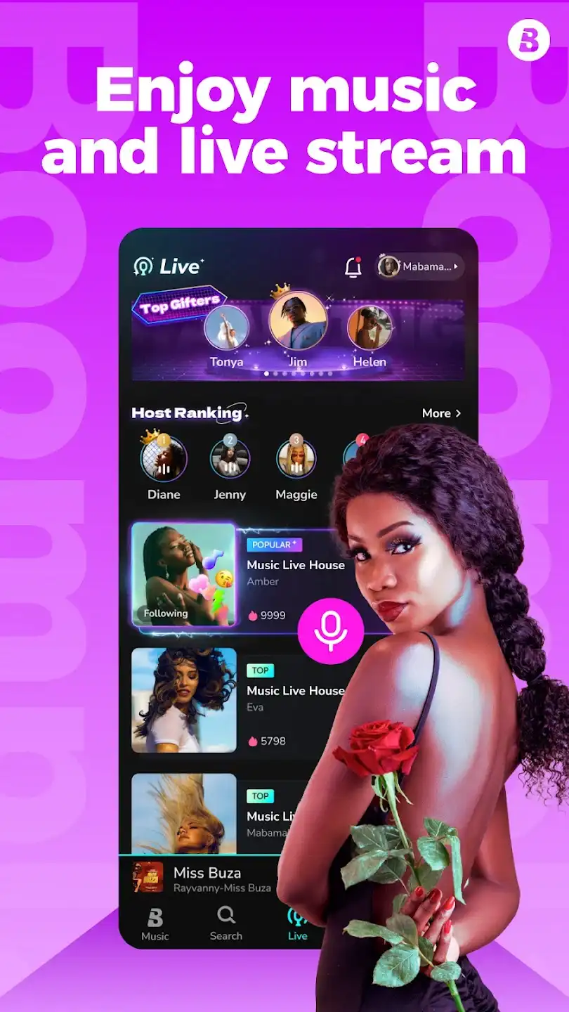 Boomplay Mod Apk