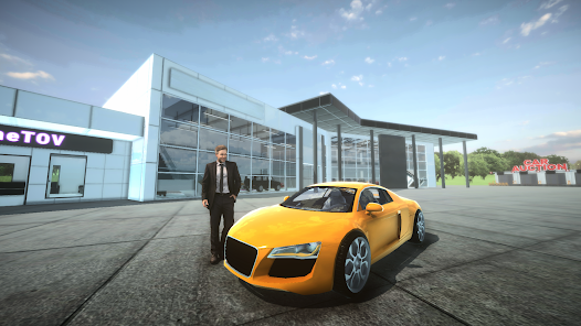 Car For Trade App