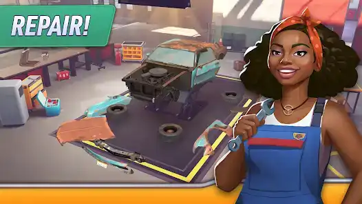 Chrome Valley Mod Apk