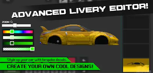 Download APEX Racer Apk