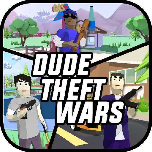 Dude Theft Wars Mod APK 0.9.1.1b (Unlimited Money)