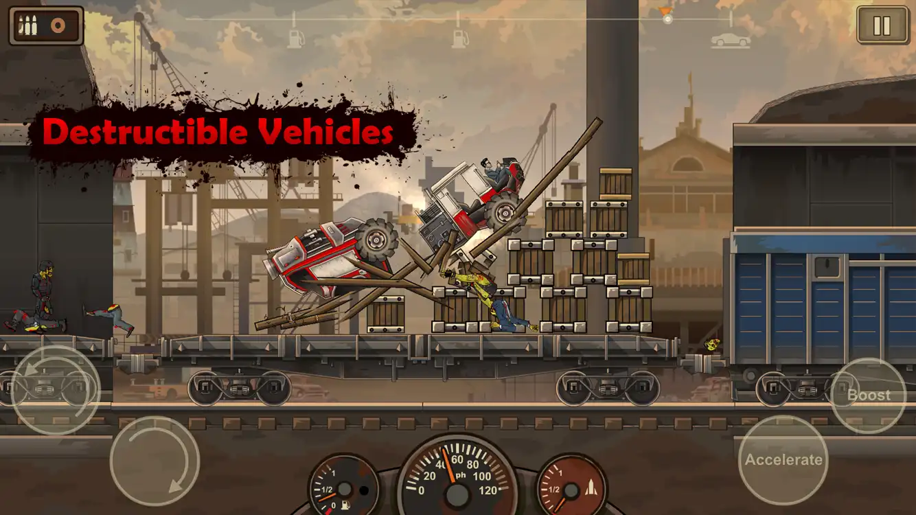 Earn to Die 2 Apk 2023