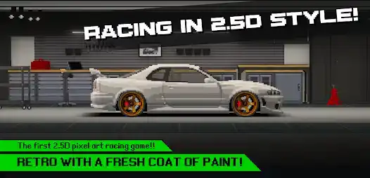 Features of APEX Racer Apk