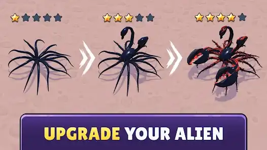 Features of Alien Invasion Mod Apk