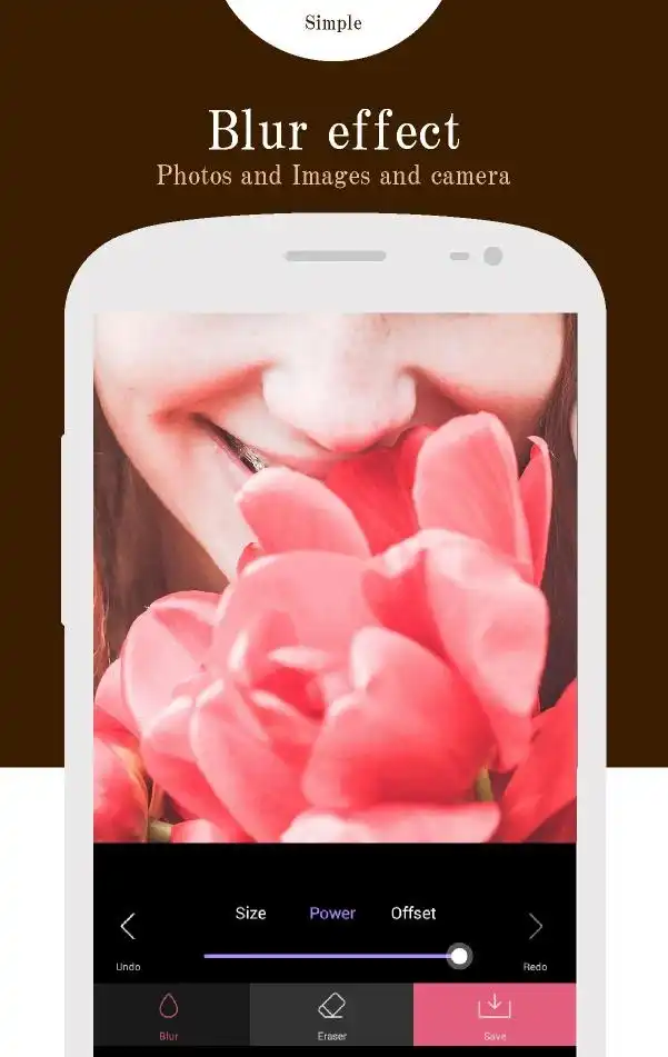 Features of Blurrr APK