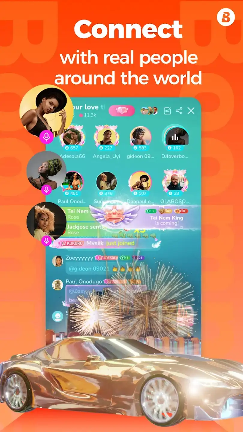 Features of Boomplay Mod Apk