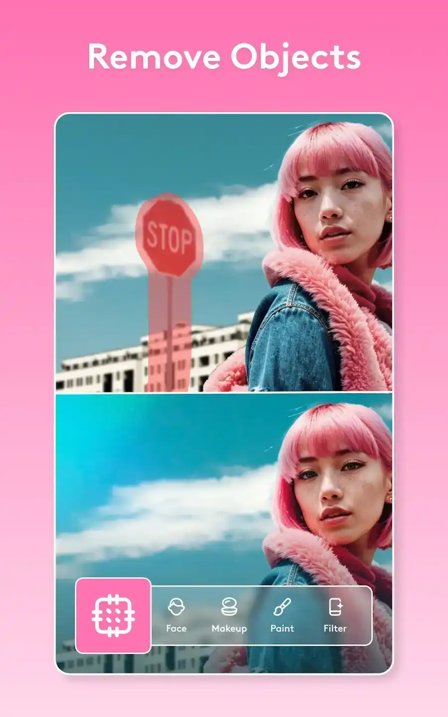 Features of Facetune2 Mod Apk