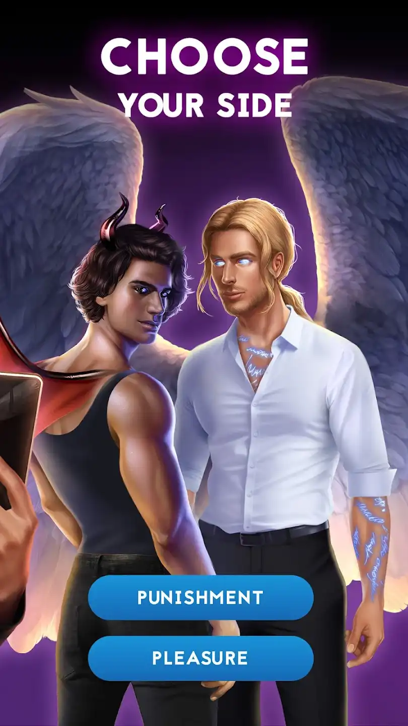 Features of Love Sparks Mod Apk