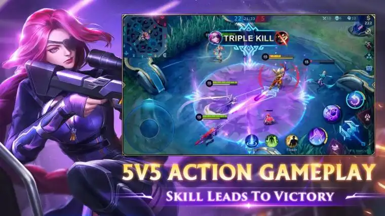 Features of ML Mod Apk 
