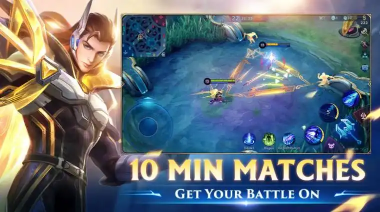 Features of ML Mod Apk