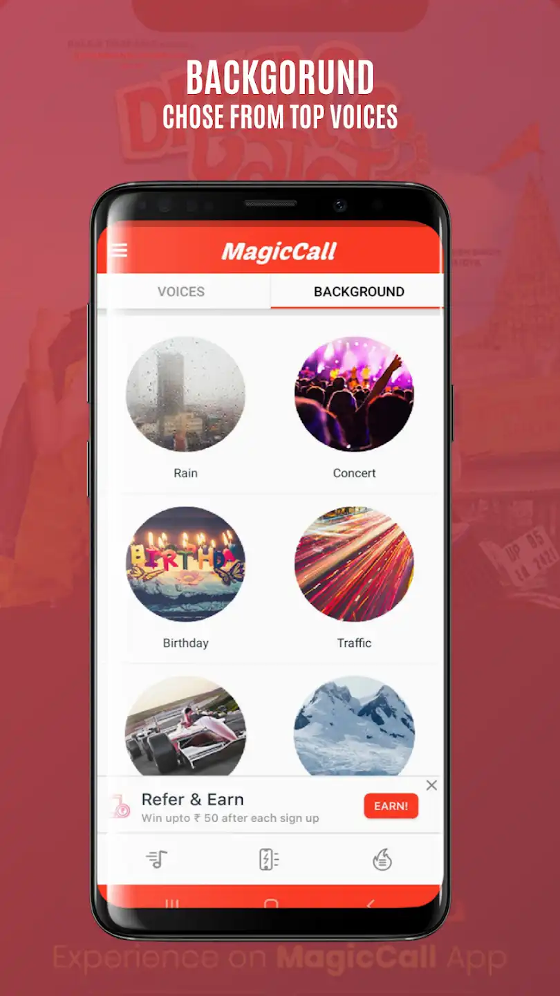 Features of Magic Voice Changer Mod Apk