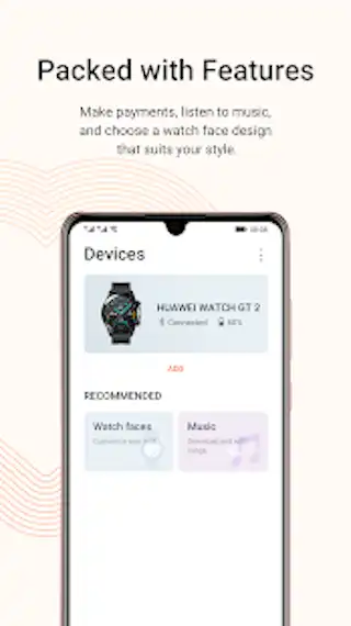 Features of Petal Health Apk