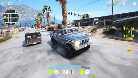 Features of Real Car Driving Race City 3D Mod APK