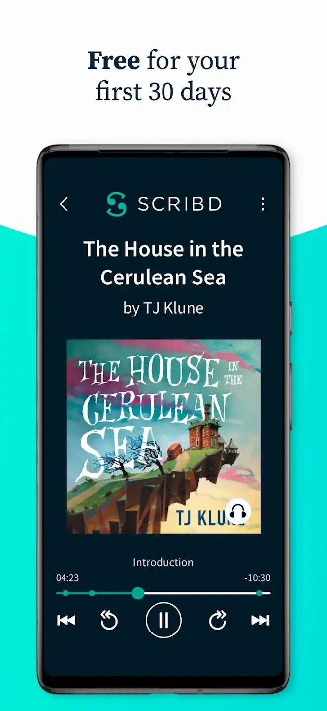 Features of Scribd Mod Apk