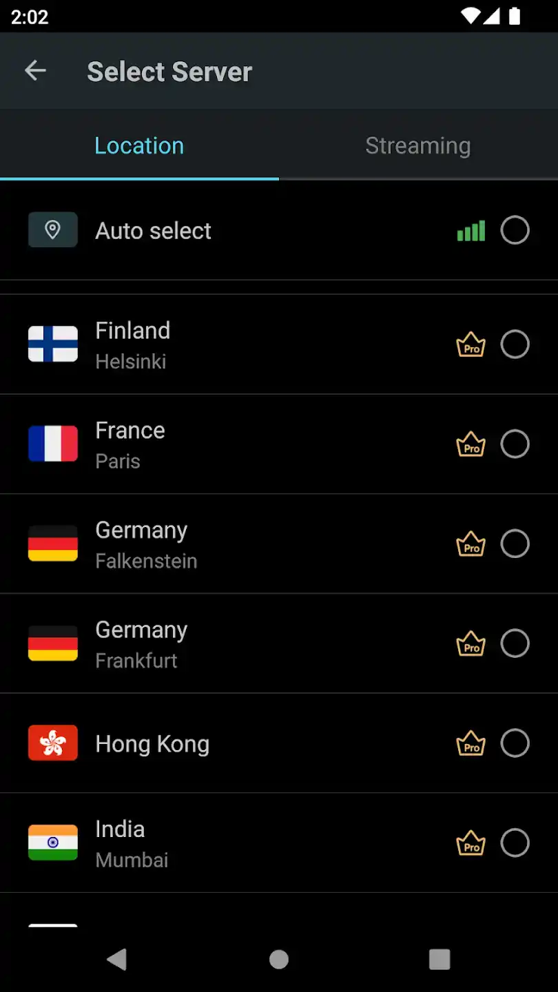 Features of Secure VPN Mod Apk