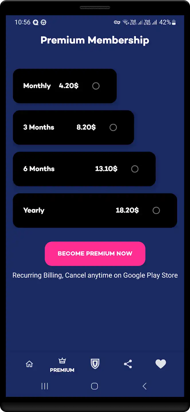 Features of Soso Mod APK