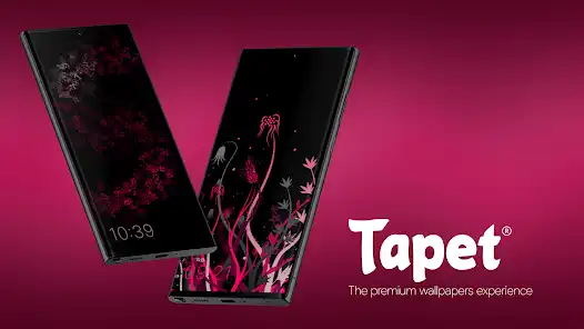 Features of Tapet Mod APK