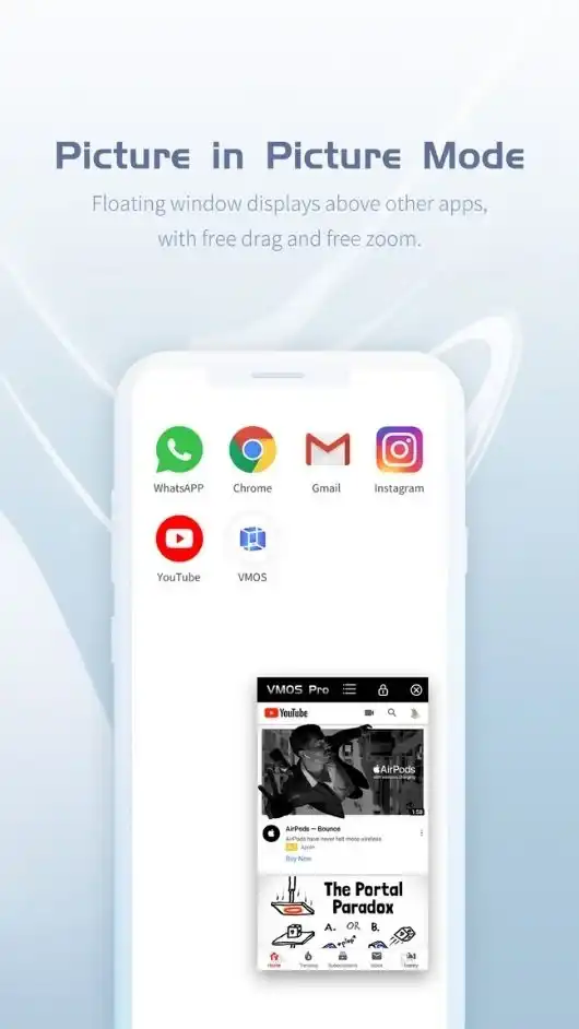 Features of VMOS PRO MOD Apk