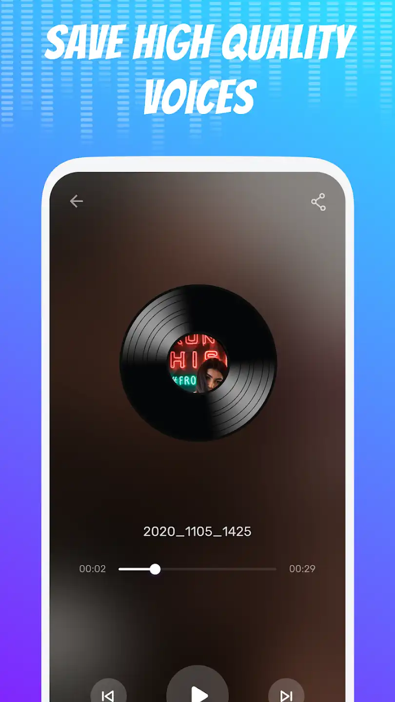 Features of Voice Changer Mod APK
