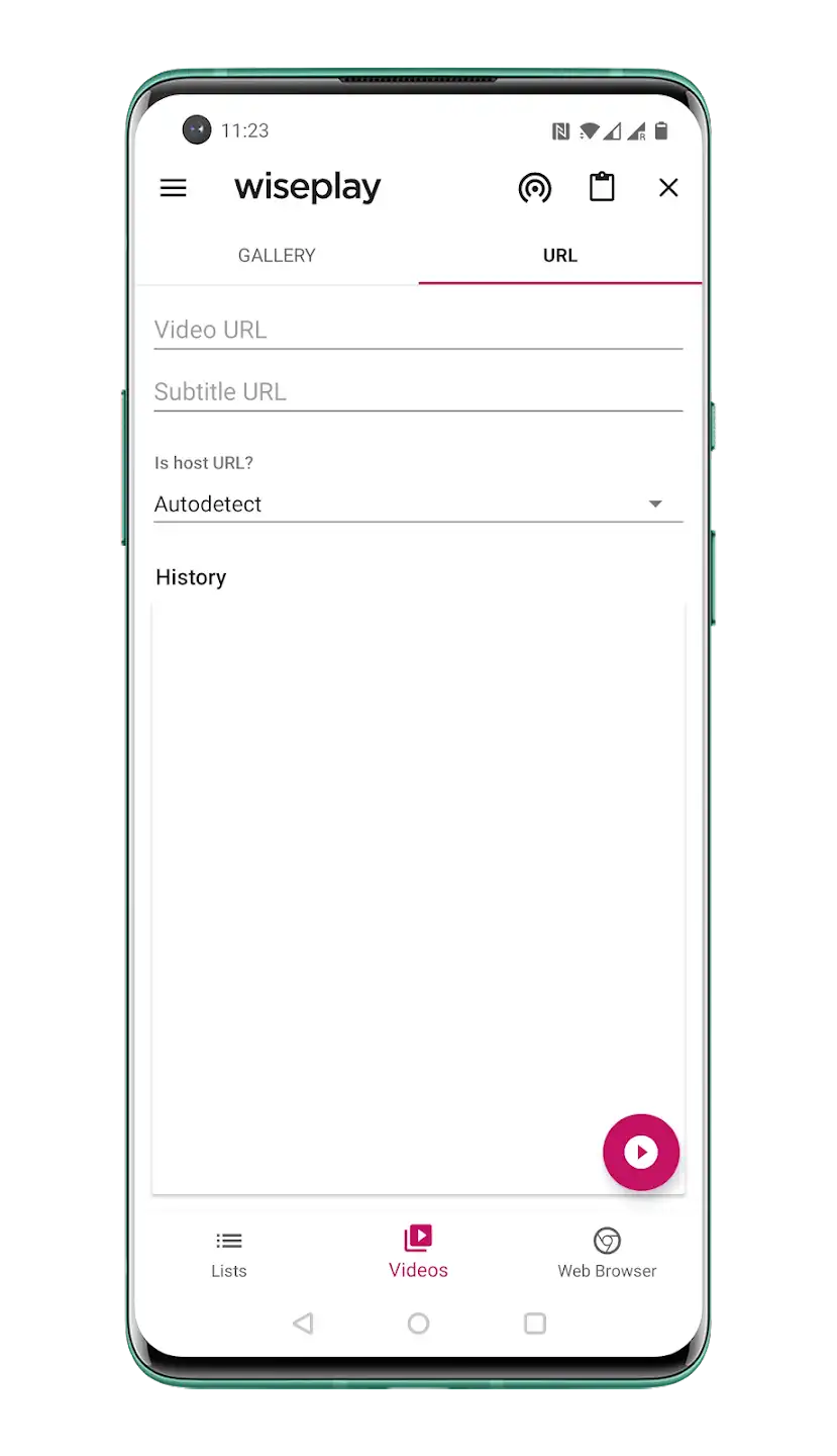 Features of Wiseplay Mod APK