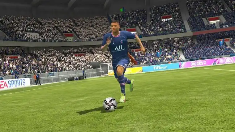 Fifa Mobile Mod Apk