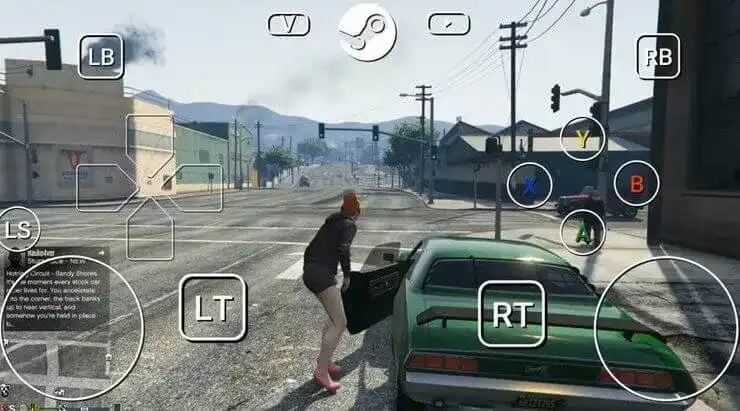 GTA 5 APK 