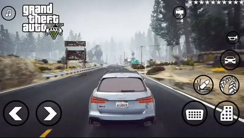 GTA 5 APK 2023 