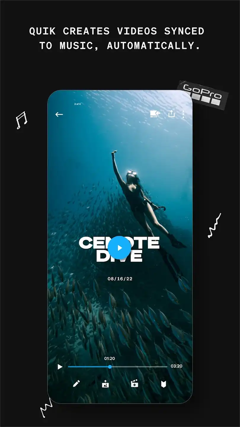 GoPro Quik Mod APK