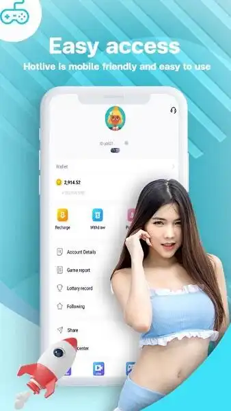 HOT51 Mod Apk 