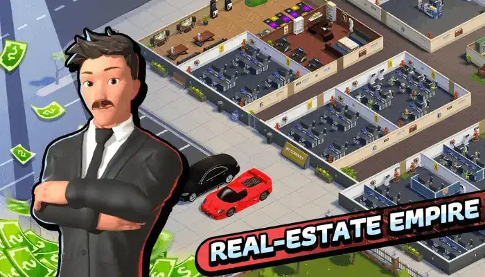 Idle Office Tycoon Mod APK
