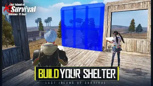 Last Island Of Survival Apk